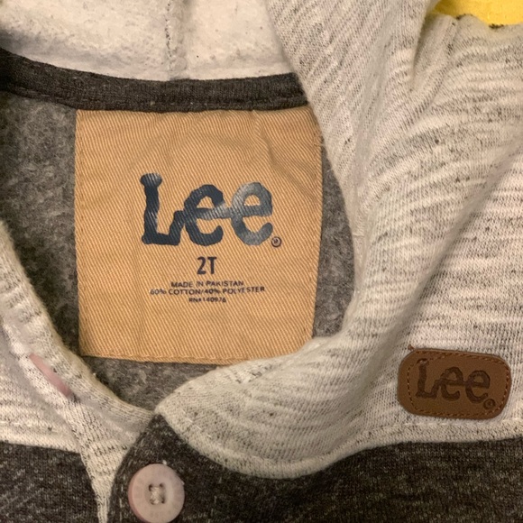 Lee Toddler Two- Piece Set - Picture 9 of 11